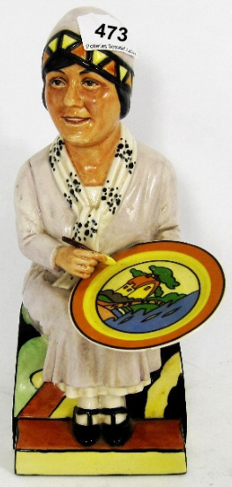 Kevin Francis Toby Jug Clarice