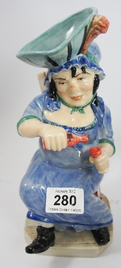 Kevin Francis Toby Jug Drunken