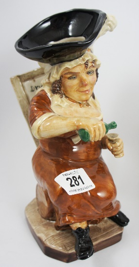 Kevin Francis Toby Jug Drunken