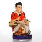 KEVIN FRANCIS TOBY JUG, ELVIS