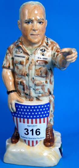 Kevin Francis Toby Jug General