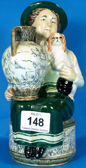 Kevin Francis Toby Jug Hannah