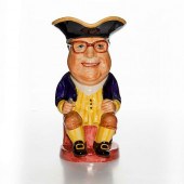 KEVIN FRANCIS TOBY JUG, HENRY