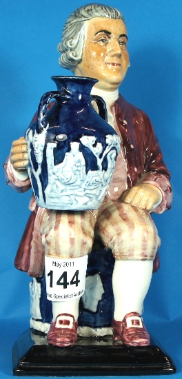 Kevin Francis Toby Jug Josiah