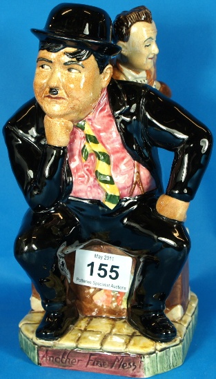 Kevin Francis Toby Jug Kings of