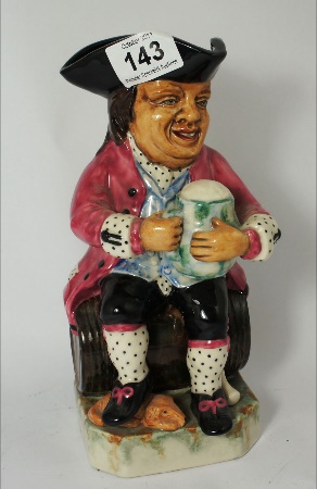 Kevin Francis Toby Jug Lord Howe