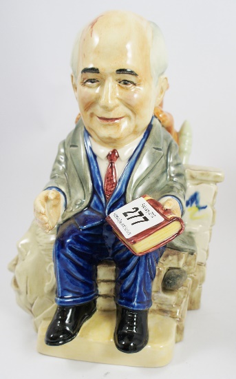 Kevin Francis Toby Jug President