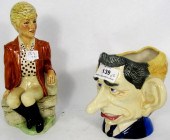 Kevin Francis Toby Jug Princes