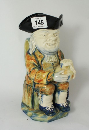 Kevin Francis Toby Jug The Shield