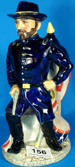 Kevin Francis Toby Jug Ulysses S
