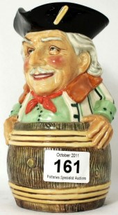 Kevin Francis Toby Jug Vic in