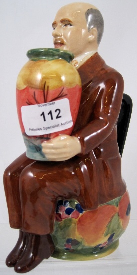 Kevin Francis Toby Jug William