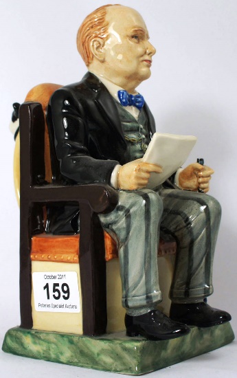 Kevin Francis Toby Jug Winston