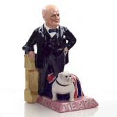 KEVIN FRANCIS TOBY JUG, WINSTO