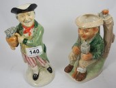 Kevin Francis Toby Jugs Little