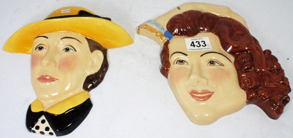 Kevin Francis Wallplaques Dolores