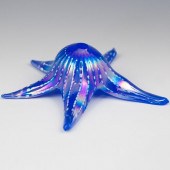 KEVIN FULTON ART GLASS STARFIS