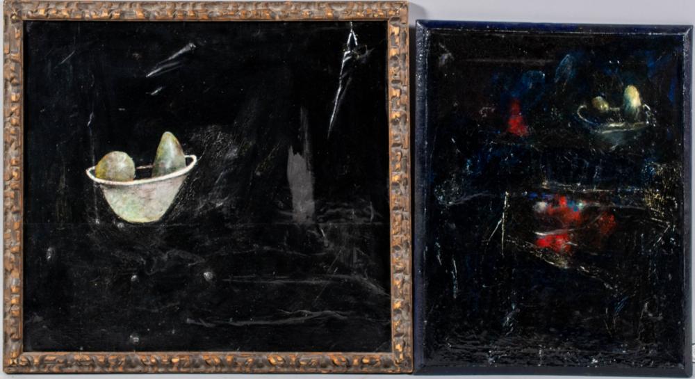 KEVIN LARMON, AMERICAN B. 1955, A