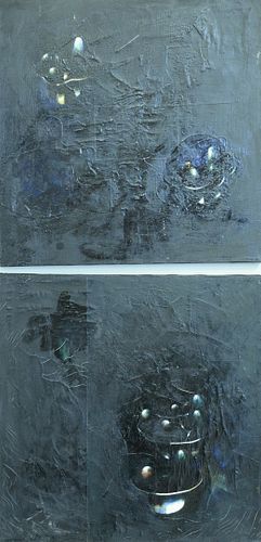 KEVIN LARMON, (AMERICAN, B.
