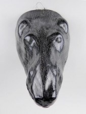 KEVIN LOCKAU CAST GLASS SCULPT