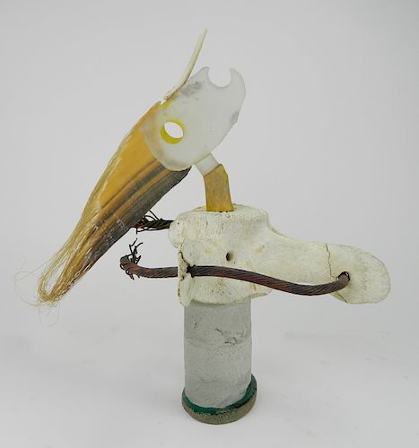 KEVIN LOCKAU MIXED MEDIA