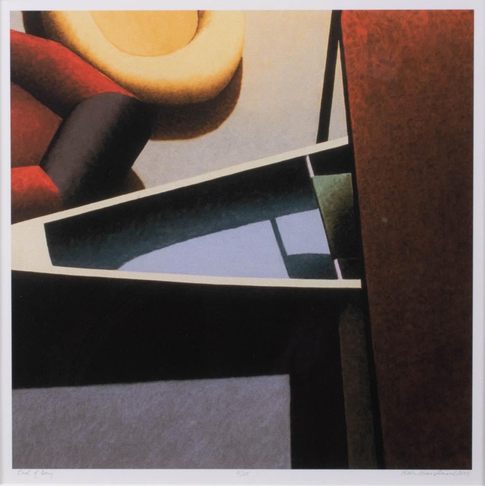 KEVIN MACDONALD, AMERICAN