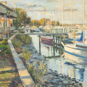 Kevin McNamara (American, b.