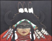Kevin Red Star (Native America