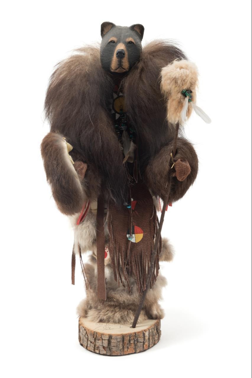 KEVIN & SHAWN GADOMSKI BLACK BEAR