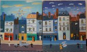KEVIN STOCKER, FRENCH 20TH CEN