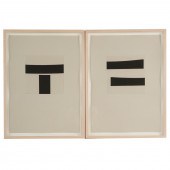 KEVIN STRICKLAND. TWO LINEAR A