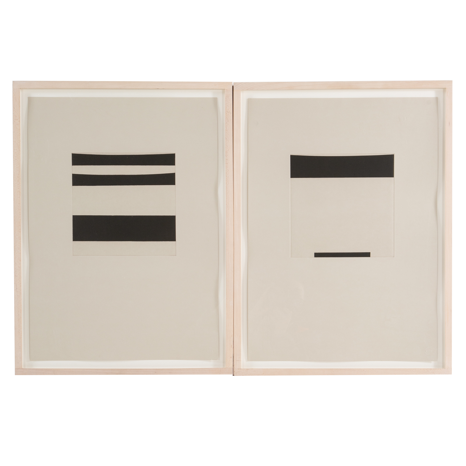 KEVIN STRICKLAND. TWO LINEAR