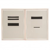 KEVIN STRICKLAND. TWO LINEAR A