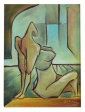 KEVIN YUEN (21ST C.) ABSTRACT