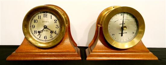 Kevlin-White Co. brass Chelsea