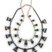 Kewa Inlay Necklaces
mid - thi