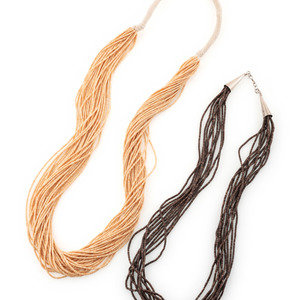 Kewa Multi-strand Heishi