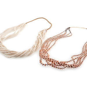 Kewa Multi-strand Necklaces