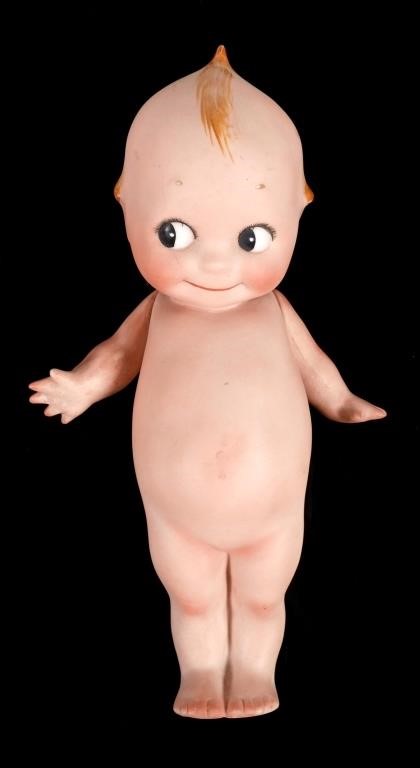 KEWPIE 9" DOLL, ROSE O'NEILL,