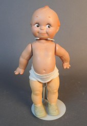 KEWPIE DOLL, WITH BOX, H OF DO