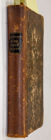 KEY BOOK ON EARLY STEAM ENGINE