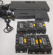 KEY DIGITAL HDMI MATRIX SWITCH