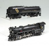 KEY IMPORTS CHESAPEAKE & OHIO