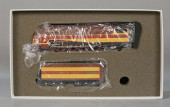 KEY IMPORTS HO GAUGE UNION PAC