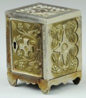 KEYLOCK SAFE STILL BANK No. 50