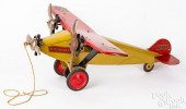 KEYSTONE AIR MAIL FLYER TRI-MO