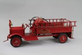 KEYSTONE CHEMICAL ENGINE TRUCK