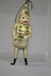 KEYSTONE COP WITH EXTENDED LEG