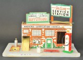 KEYSTONE DELUXE SERVICE STATIO