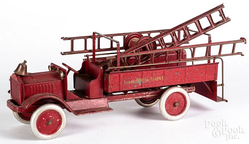 KEYSTONE FIRE DEPARTMENT LADDER